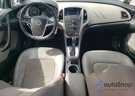 2013 Buick Verano Convenience from USA, damaged, VIN 1G4PR5SK3D4197451